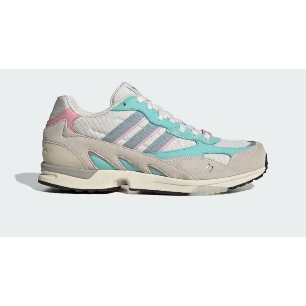 NWT Adidas Torsion Multicolored Super Shoes Sneakers Men size 5 - Picture 16 of 16